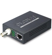 VC-232G конвертер Ethernet в VDSL2, внешний БП/ 1-port 10/100/1000T Ethernet over Coaxial Converter(Downstream:200Mbps;upstream:100Mbps)