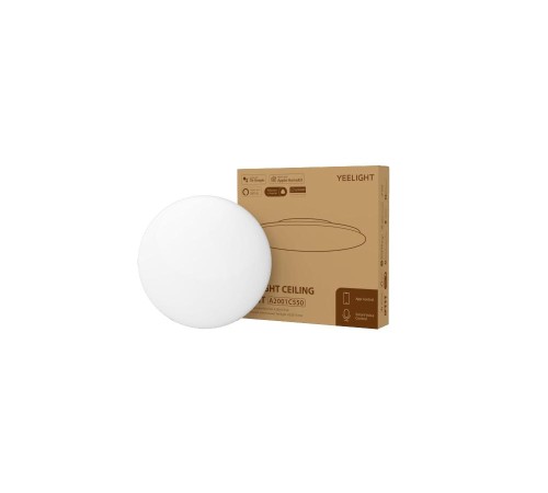 Умный потолочный светильник Yeelight A2001C550 Ceiling Light YLXD031 (Мятая упаковка) Умный потолочный светильник Yeelight A2001C550 Ceiling Light YLXD031 (Мятая упаковка)