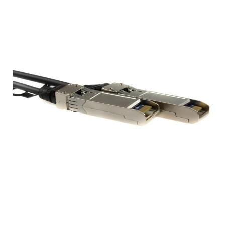 Кабель/ OSNOVO   DAC кабель SFP+ 10G. Скорость: 10 Гбит/c. Тип разъема: SFP. Длина кабеля 3м