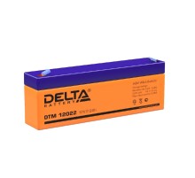 Аккумуляторная батарея DELTA BATTERY DTM 12022