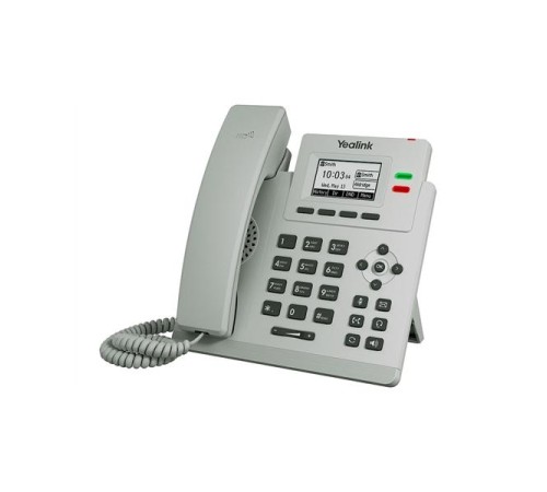 телефон YEALINK SIP-T31P, цвет светло-серый, 2 аккаунта, PoE, шт телефон YEALINK SIP-T31P, цвет светло-серый, 2 аккаунта, PoE, шт