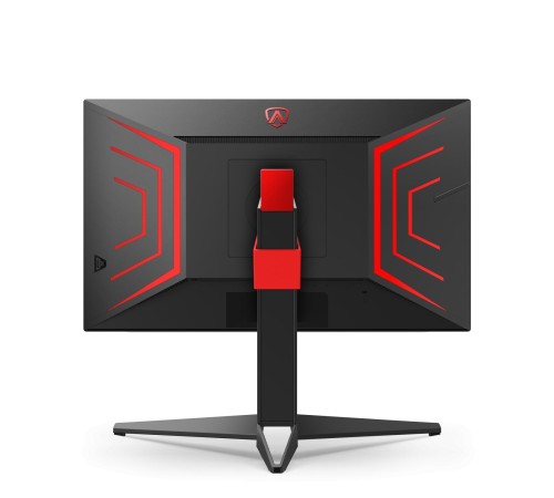Монитор игровой 27'' 16:9 1920х1080(FHD) IPS, 240 Hz, 400cd/m2, 1000:1, 80M:1, 0,5 ms, 2xHDMI, 2xDP, USB-Hub, Height adj, Tilt, Swivel, Speakers, Black, Red Монитор игровой 27'' 16:9 1920х1080(FHD) IPS, 240 Hz, 400cd/m2, 1000:1, 80M:1, 0,5 ms, 2xHDMI, 2xDP, USB-Hub, Height adj, Tilt, Swivel, Speakers, Black, Red