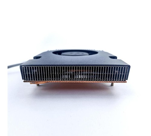 Охлаждение CPU/ Foxline D65 Intel CPU cooler, AlCu, LGA1700, TDP 65W, Hight 17mm Охлаждение CPU/ Foxline D65 Intel CPU cooler, AlCu, LGA1700, TDP 65W, Hight 17mm