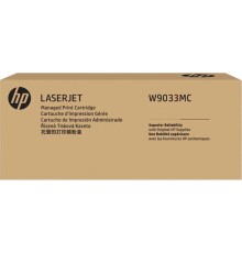 Тонер-картридж/ HP Magenta Managed LJ Toner Cartridge