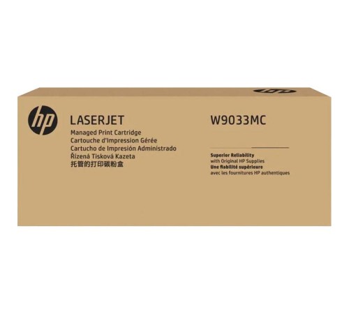 Тонер-картридж/ HP Magenta Managed LJ Toner Cartridge Тонер-картридж/ HP Magenta Managed LJ Toner Cartridge