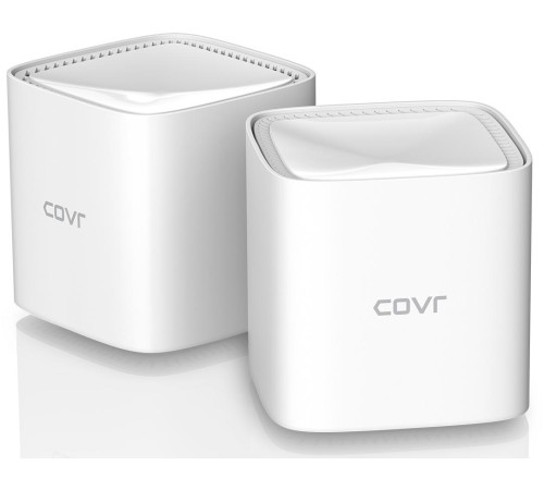 Wi-Fi Mesh-система/ AC1200 Whole Home Mesh Wi-Fi System, 1000Base-T WAN, 1000Base-T LAN, 2 internal antennas Wi-Fi Mesh-система/ AC1200 Whole Home Mesh Wi-Fi System, 1000Base-T WAN, 1000Base-T LAN, 2 internal antennas