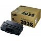 Тонер-картридж/ Samsung MLT-D203S Black Toner Cartridge