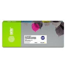 -/ Картридж струйный Cactus CS-SJIC26PY C33S020621 желтый (295мл) для Epson ColorWorks TM-C7500