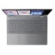 Ноутбук/ Lenovo Yoga 7 2-in-1 14ILL10 14"(1920x1200 OLED)/Touch/Intel Core Ultra 5 226V(2.1Ghz)/16384Mb/512PCISSDGb/noDVD/Int:Intel Arc graphics/Cam/BT/WiFi/70WHr/war 1y/1.38kg/luna grey/noOS + 65W, Pen, RU kbd