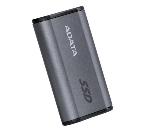 Внешний накопитель Внешний SSD 1TB USB 3.2 Gen 2x2 Type-C R2000/W2000MB/s 3D NAND серый