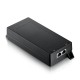 PoE инжектор/ Мультигигабитный PoE инжектор Zyxel PoE12-90W, 802.3af/at/bt (90 Вт), 2xRJ-45: 1/2.5/5/10G