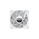Вентилятор для корпуса Ocypus Gamma F12 Elite WH ARGB REVERSE BLADE, 120x120x25mm, 4-PIN PWM, 600-1800 RPM, 26 DBA MAX, HYDRO BEARING
