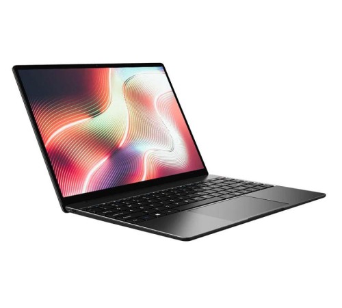 Ноутбук/ CHUWI CoreBook X 14"(2160x1440 IPS)/Intel Core i3 1220P(1.5Ghz)/16384Mb/512SSDGb/noDVD/Int:Intel UHD Graphics/Cam/BT/WiFi/46WHr/war 1y/1.5kg/Grey/Win11Home + мышь