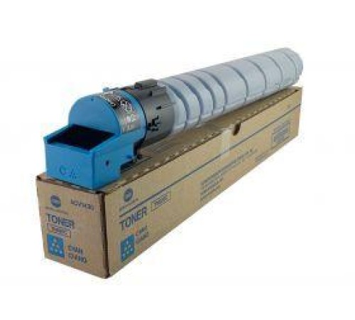 Тонер-картридж Konica Minolta toner cartridge TN-626C cyan for bizhub C450i/C550i/C650i 28 000 pages Тонер-картридж Konica Minolta toner cartridge TN-626C cyan for bizhub C450i/C550i/C650i 28 000 pages