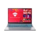L15 Star 2K 15.6'' WQHD(2560x1440)/Intel Core i5-13500H/16GB/512GB SSD/GF RTX4060 8GB/WiFi/BT/1.0MP/4cell/2,3 kg/noOS/1Y/GREY/BLACK (Мятая упаковка)