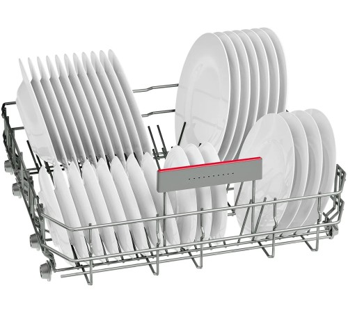 Посудомоечная машина BOSCH Встраиваемая посудомоечная машина 60 cm, Serie 4, 13 комплектов,третий уровень загрузки VarioDrawer,44 дБ (A) Quick L, Авто 45-65°C, Быстрое мытье 45°C, Интенсивная, Стекло 40°C, Экономичная,/2 Загрузка, Pretreatment, ГигиенаПлю