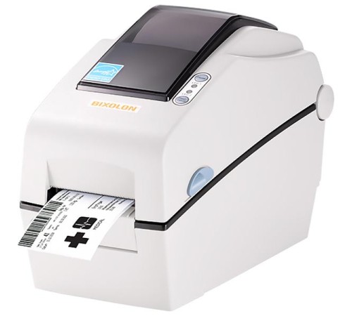 Принтер этикеток/ SLP-DX220, 2" DT Printer, 203 dpi, Serial, USB, Ivory