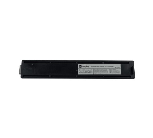 Тонер-картридж F+ imaging, черный, 12 000 страниц, для Toshiba моделей e-Studio 2006/2306 (аналог T2507E), FP-T2507 (Вскрытая упаковка)