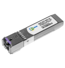 Трансивер SNR  Модуль SFP WDM, дальность до  20км (14dB), 1550нм