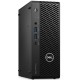 ПК (системный блок) Dell Precision 3280 Compact Workstation Core i7-14700 (2,1GHz) 16GB (1x16GB) DDR5, 512GB SSD, Nvidia RTX A400, 4GB GDDR6, No Optical Drive, Linux Ubuntu, 1YW