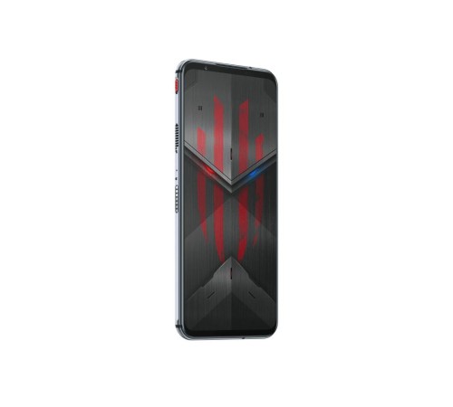 ZTE Nubia 5S Серебряный, 16,8 cm (6.65") 2340x1080, 1x2,84 ГГц+3x2,42 ГГц+4x1,8 ГГц, 8 Core, 8GB RAM, 128GB, 64 МП+ 8МП + 2МП/8Mpix, 2 Sim, 2G, 3G, LTE, BL v5.1, Wi-Fi, NFC, GPS, Type-C, 4500mAh, Android 10, 218g, 167,7 ммx78 ммx9,75 мм (Вскрытая упа ZTE Nubia 5S Серебряный, 16,8 cm (6.65") 2340x1080, 1x2,84 ГГц+3x2,42 ГГц+4x1,8 ГГц, 8 Core, 8GB RAM, 128GB, 64 МП+ 8МП + 2МП/8Mpix, 2 Sim, 2G, 3G, LTE, BL v5.1, Wi-Fi, NFC, GPS, Type-C, 4500mAh, Android 10, 218g, 167,7 ммx78 ммx9,75 мм (Вскрытая упа
