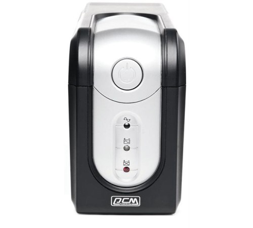 Источник бесперебойного питания Powercom Back-UPS IMPERIAL, Line-Interactive, 825VA/495W, Tower, 5*IEC320-C13 (2 surge & 3 batt), USB (507305)