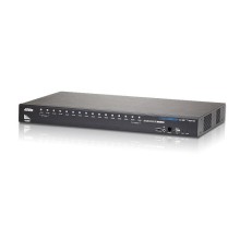 КВМ переключатель ATEN 16-Port USB HDMI/Audio KVM Switch