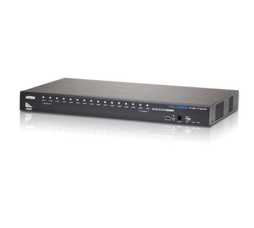 КВМ переключатель ATEN 16-Port USB HDMI/Audio KVM Switch