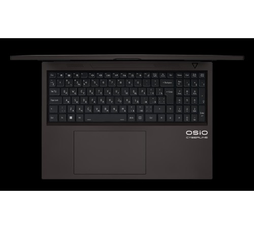 Ноутбук CyberLine C160i-003 16"(1920x1200 IPS (матовый, 165Hz) )/Intel Core i5 12600H(2.7Ghz)/16384Mb/512PCISSDGb/noDVD/Ext:nVidia GeForce RTX4060(8192Mb)/Cam/BT/WiFi/52.6WHr/war 1y/2.15kg/Coffee/noOS + не МПТ