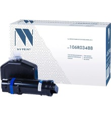 -/ Тонер-картридж NVP NV-106R03488 Black для Xerox Phaser 6510/WorkCentre 6515 (5500k)