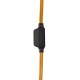 Defender Игровая гарнитура Warhead G-120 черный + оранжевый, кабель 2 м