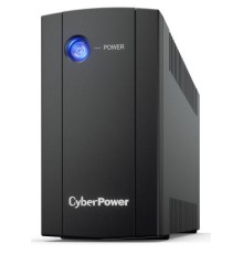 Источник бесперебойного питания Cyberpower UTI875EI  Line-Interactive 875VA/425W (4 IEC С13)