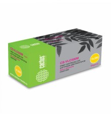 -/ Картридж лазерный Cactus CS-VLC500M 106R03878 пурпурный (2400стр.) для Xerox VersaLink C500/C505