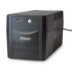 ИБП POWERMAN Back Pro 1050, линейно-интерактивный, 1050ВА, 600Вт, 4 евророзетки с резервным питанием, батарея 12В 7Ач 2 шт., 353мм х 149 мм х162мм, 7.9 кг./ UPS POWERMAN Back Pro 1050, line-interactive, 1050VA, 600W, 4 euro sockets with backup power, batt