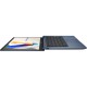 Ноутбук/ ASUS X1404VA-EB416W 14"(1920x1080 (матовый) IPS)/Intel Core i5 1335U(1.3Ghz)/8192Mb/512PCISSDGb/noDVD/Int:Intel Iris Xe Graphics/Cam/BT/WiFi/42WHr/war 1y/1.4kg/Quiet Blue/Win11Home + NumberPad