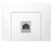 BLANCA С/У РОЗЕТКА компьютерная RJ45, кат.5E, БЕЛЫЙ