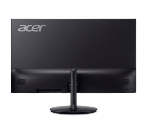 Монитор/ ACER SH272UG0bmiphux 27'', UltraThin Black, 16:9, IPS, 2560x1440, 1 / 4ms, 250cd, 120Hz, 1xHDMI(2.0) + 1xDP(1.4) + 1xType-C(65W) + SPK + Audio out, Speakers 1Wx2, sync: FreeSync, hdr: HDR 10, hadj 100, Vesa:75x75 Монитор/ ACER SH272UG0bmiphux 27'', UltraThin Black, 16:9, IPS, 2560x1440, 1 / 4ms, 250cd, 120Hz, 1xHDMI(2.0) + 1xDP(1.4) + 1xType-C(65W) + SPK + Audio out, Speakers 1Wx2, sync: FreeSync, hdr: HDR 10, hadj 100, Vesa:75x75