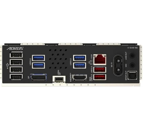 Материнская плата/ B860M A ELITE WIFI6E Материнская плата/ B860M A ELITE WIFI6E
