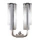 Кулер для процессора/ CPU Cooler Thermalright Peerless Assassin 120 (4-pin PWM, 157mm, Ni/CU, 6x6mm, 2x120mm, 66.17CFM, 25.6dBA, 1500RPM, S: 1700, 1200, 115X, AM5, AM4)