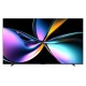 Телевизор ЖК 100'' Hisense/ 100", Ultra HD, Mini LED, Local Dimming Zone 1248, 165 Hz, Smart TV (ОС VIDAA U9), Wi-Fi, DVB-T2/T/C/S2/S, HDR 10+, Dolby Vision, Dolby Atmos, Bluetooth, 2.1.2 2*15W+20W+2*5W, CI+(1.4), 4хHDMI, 2хUSB, Works with Alexa, Ale