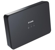 маршрутизатор D-Link Беспроводной двухдиапазонный маршрутизатор AC1200 Wave 2, 1x100Base-TX WAN, 4x100Base-TX LAN, 4 внутренние антенны 3,5 дБи