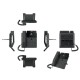 SIP-Телефон Fanvil V61G, 4 SIP-акк., 2,4", 320x240 Цвет. экран, POE, БП в комп., 2x1 Gbps