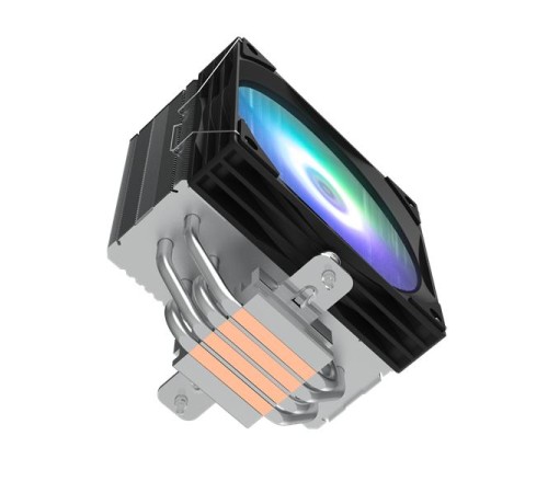 Кулер для процессора ZALMAN CNPS9X OPTIMA2, 120mm ARGB FAN, 4 HEAT PIPES, 4-PIN PWM, 800-1500 RPM, 29.5DBA MAX, HYDRO BEARING, FULL SOCKET SUPPORT