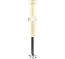 Погружной блендер KitchenAid с аксессуарами,Кремовый