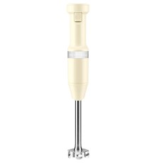 Погружной блендер KitchenAid с аксессуарами,Кремовый