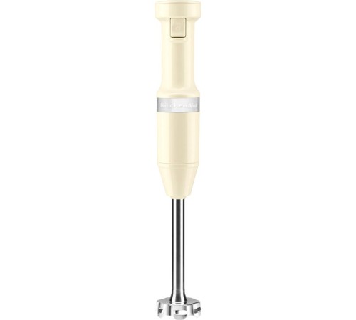 Погружной блендер KitchenAid с аксессуарами,Кремовый