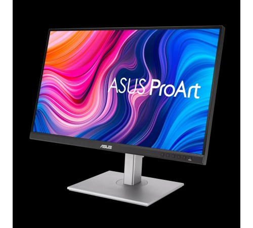 Монитор LCD 27"PA278CV/ ASUS ProArt PA278CV, 27" Professional Monitor, WQHD (2560x1440), IPS, 350cd/m2, 1000:1, 75Hz, 5ms(GTG), 178°/ 178°,  Speakers, DP, USB-Cx1, USB Hub 3.1x4, HDMI, HAS, VESA 100x100, Adaptive-Sync, black