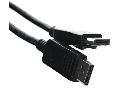 Кабель/ Кабель соединительный DisplayPort-DisplayPort 1.2V 4K@60Hz 2м Telecom <CG712-2M>
