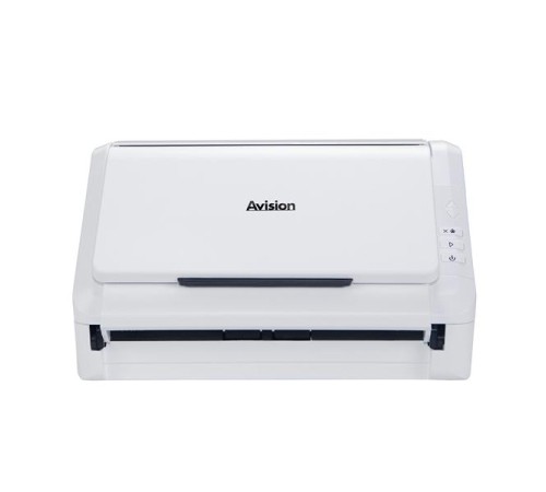 AD340GWN Документ-сканер, цветной, двусторонний, 40 стр./мин, ADF 50, A4, USB 3.2, Ethernet, Wi-Fi, нагрузка 8000 стр./день/ AD340GWN, Document scanner, A4, duplex, 40 ppm, ADF 50, USB 3.2, Ethernet, Wi-Fi