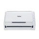 AD340GWN Документ-сканер, цветной, двусторонний, 40 стр./мин, ADF 50, A4, USB 3.2, Ethernet, Wi-Fi, нагрузка 8000 стр./день/ AD340GWN, Document scanner, A4, duplex, 40 ppm, ADF 50, USB 3.2, Ethernet, Wi-Fi